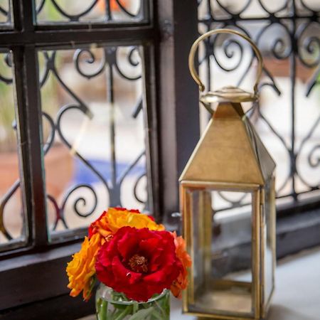 Riad Farhan Hotel Marrakesh Buitenkant foto