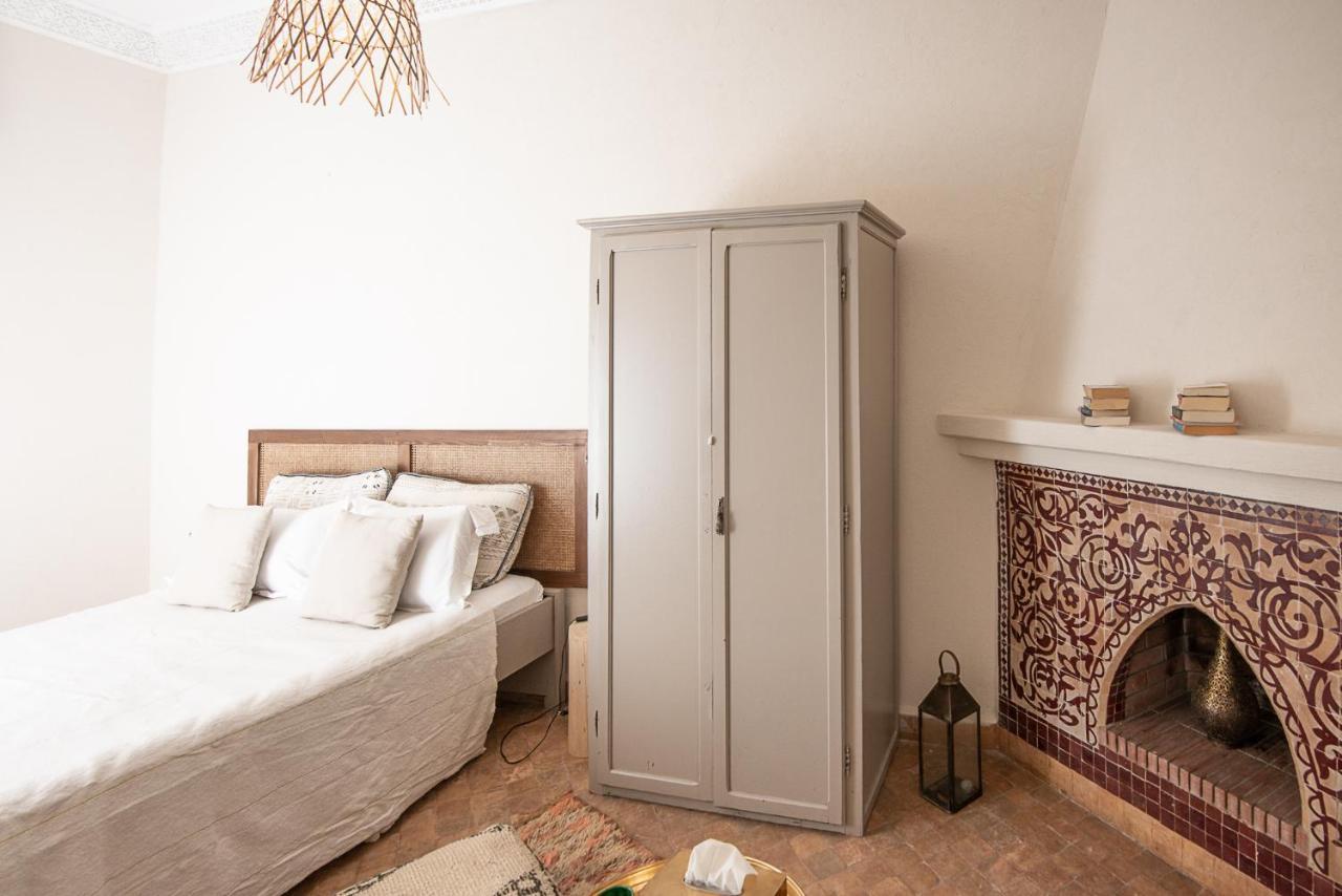 Riad Farhan Hotel Marrakesh Buitenkant foto