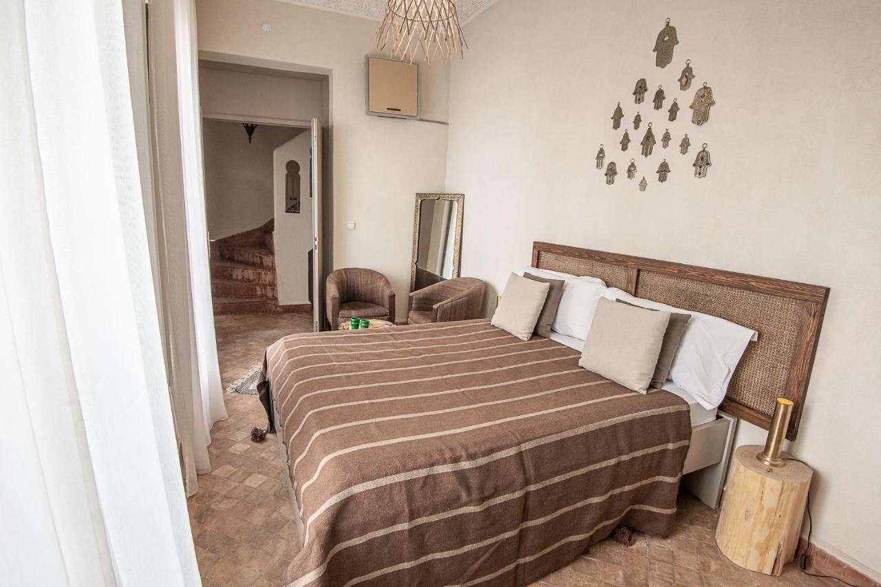 Riad Farhan Hotel Marrakesh Buitenkant foto