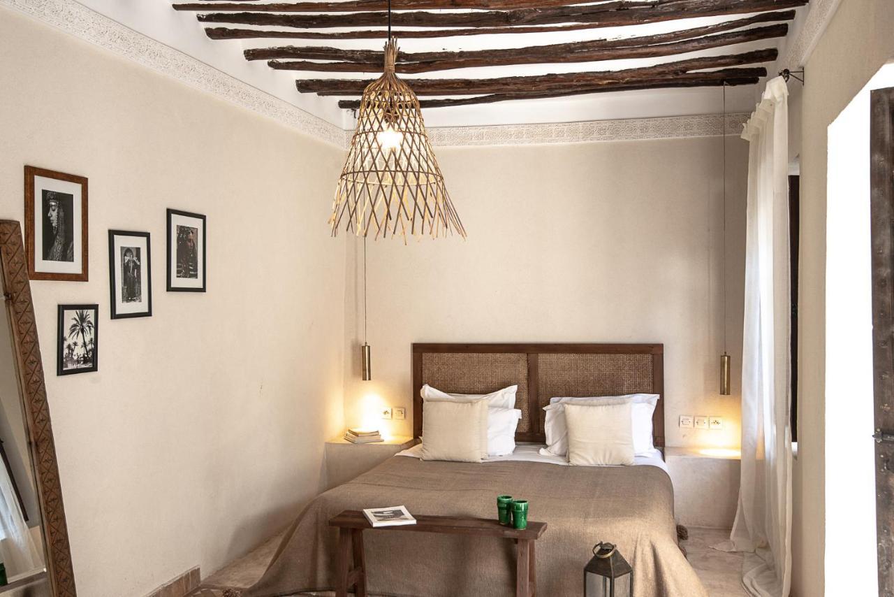 Riad Farhan Hotel Marrakesh Buitenkant foto