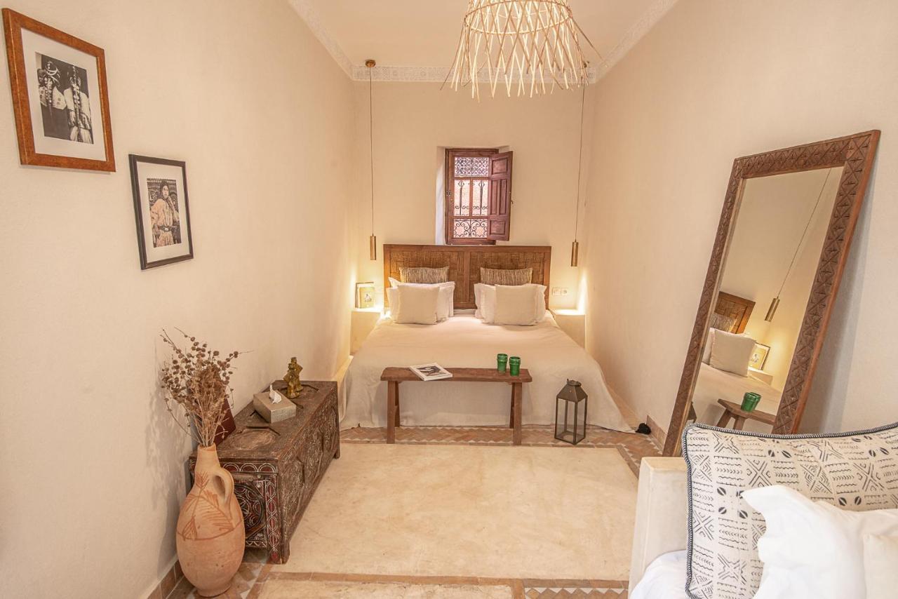 Riad Farhan Hotel Marrakesh Buitenkant foto
