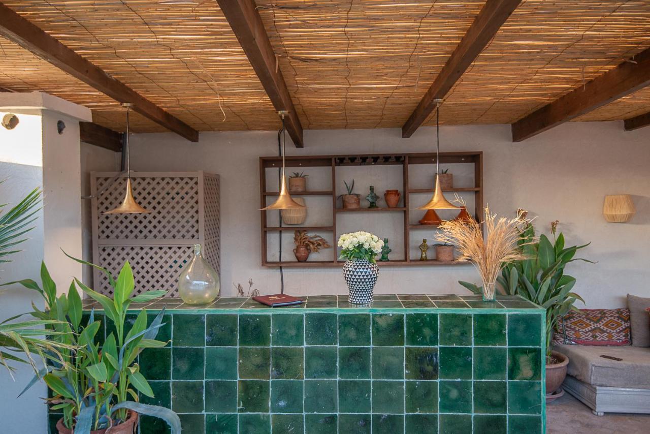 Riad Farhan Hotel Marrakesh Buitenkant foto