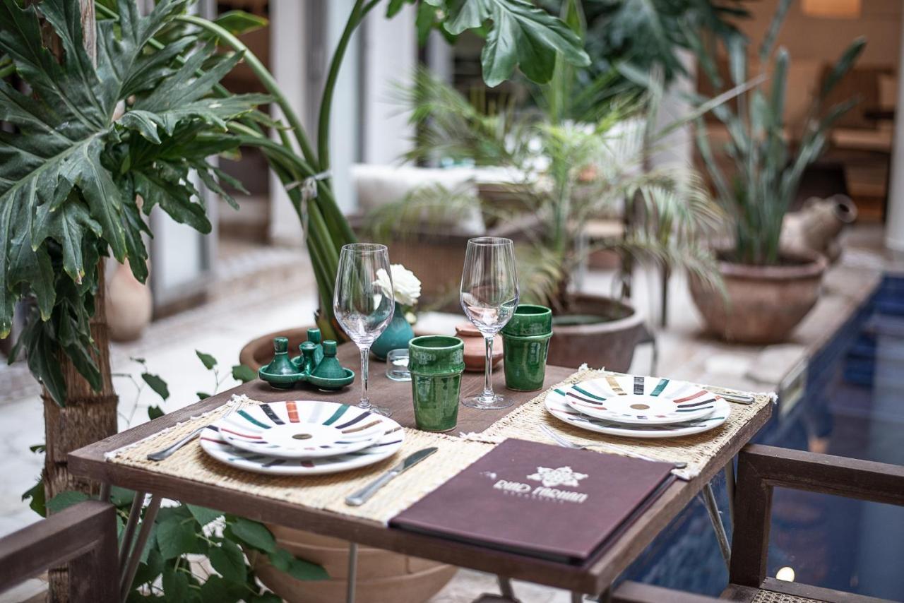Riad Farhan Hotel Marrakesh Buitenkant foto