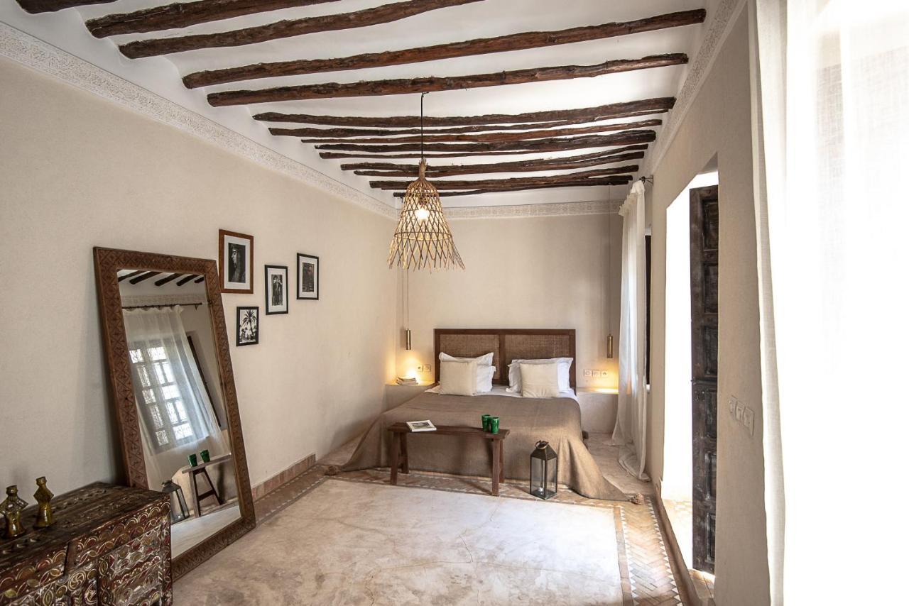 Riad Farhan Hotel Marrakesh Buitenkant foto