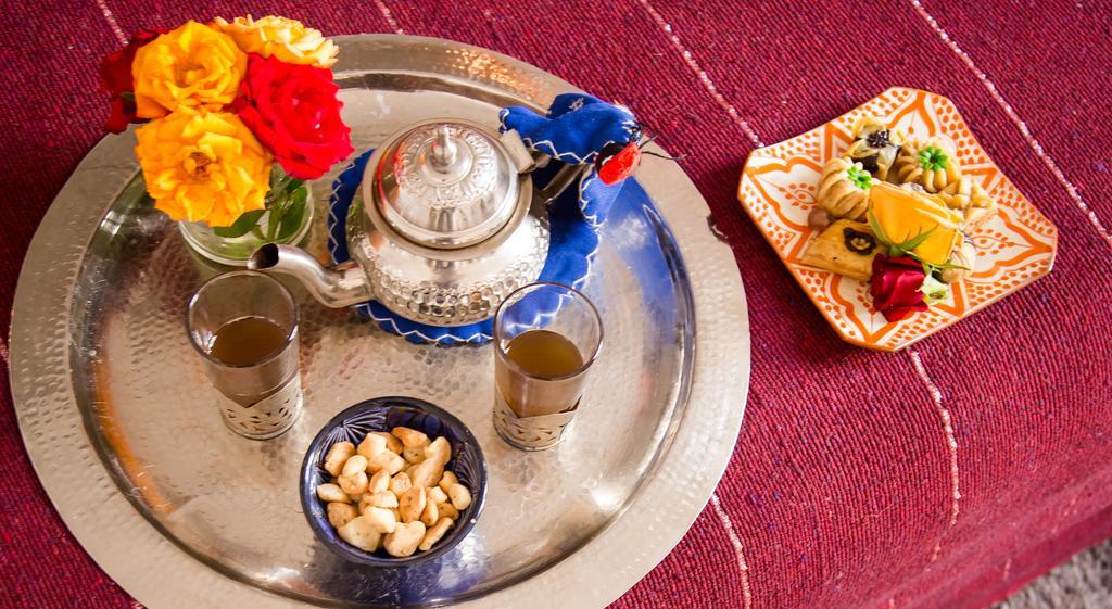 Riad Farhan Hotel Marrakesh Buitenkant foto