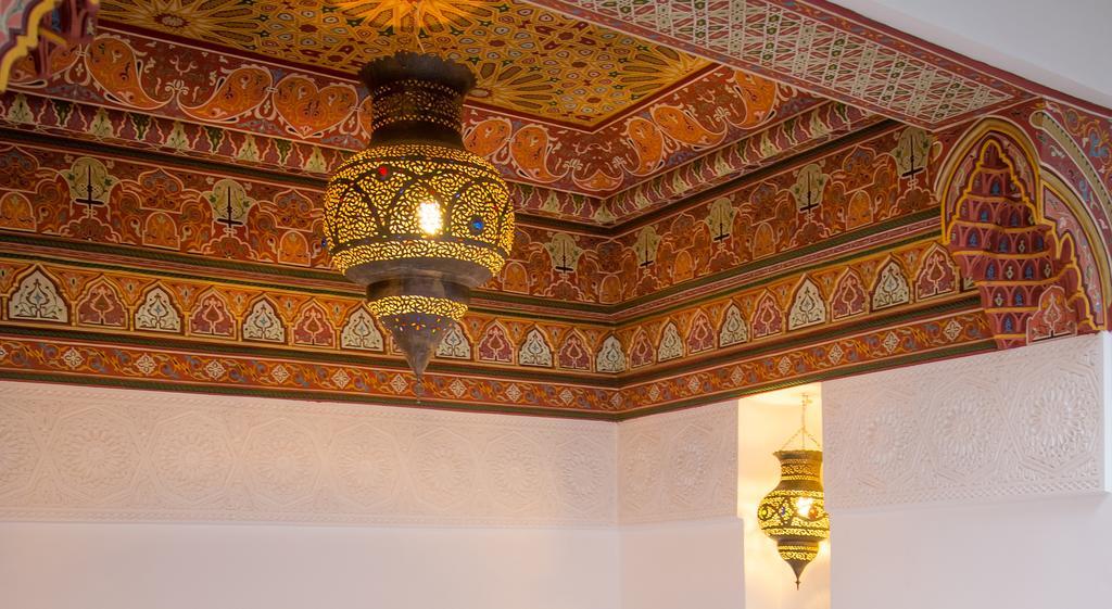 Riad Farhan Hotel Marrakesh Buitenkant foto