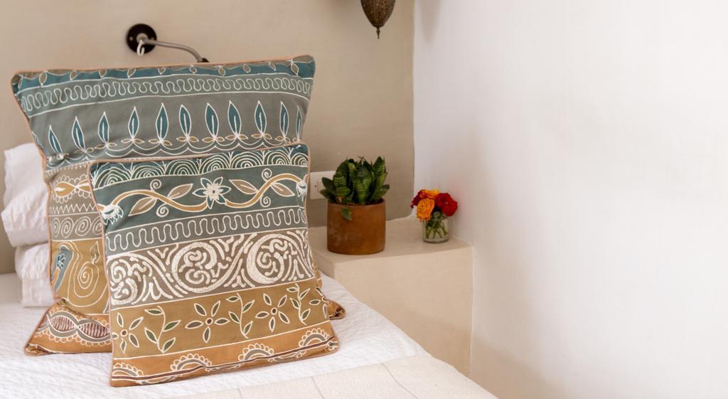 Riad Farhan Hotel Marrakesh Buitenkant foto