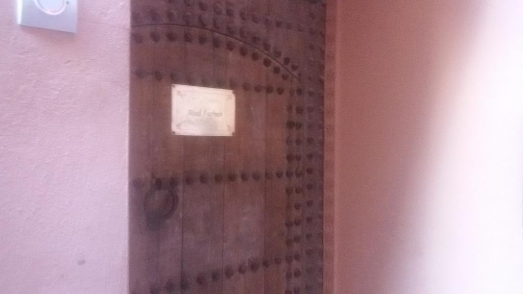 Riad Farhan Hotel Marrakesh Buitenkant foto