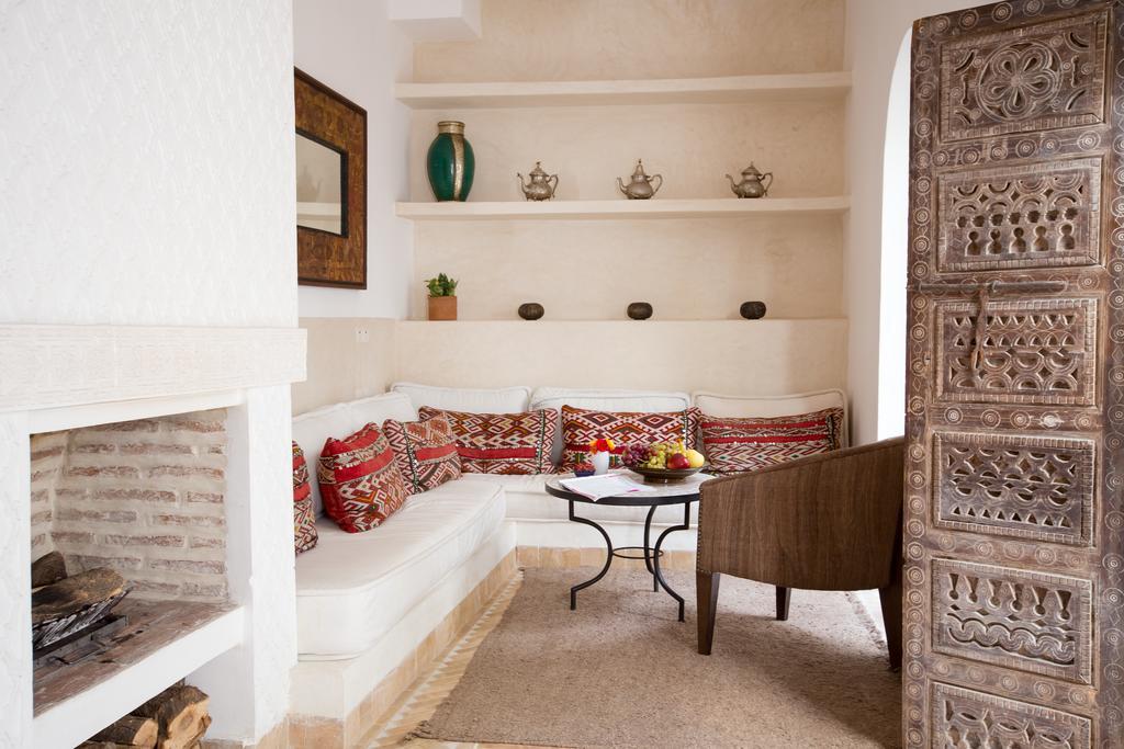 Riad Farhan Hotel Marrakesh Buitenkant foto