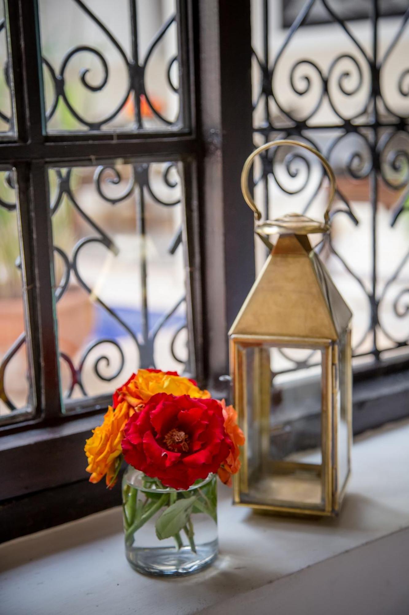 Riad Farhan Hotel Marrakesh Buitenkant foto