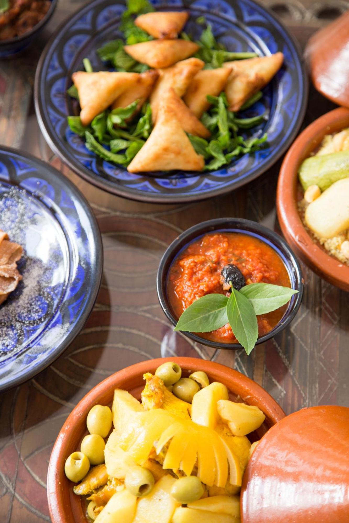 Riad Farhan Hotel Marrakesh Buitenkant foto