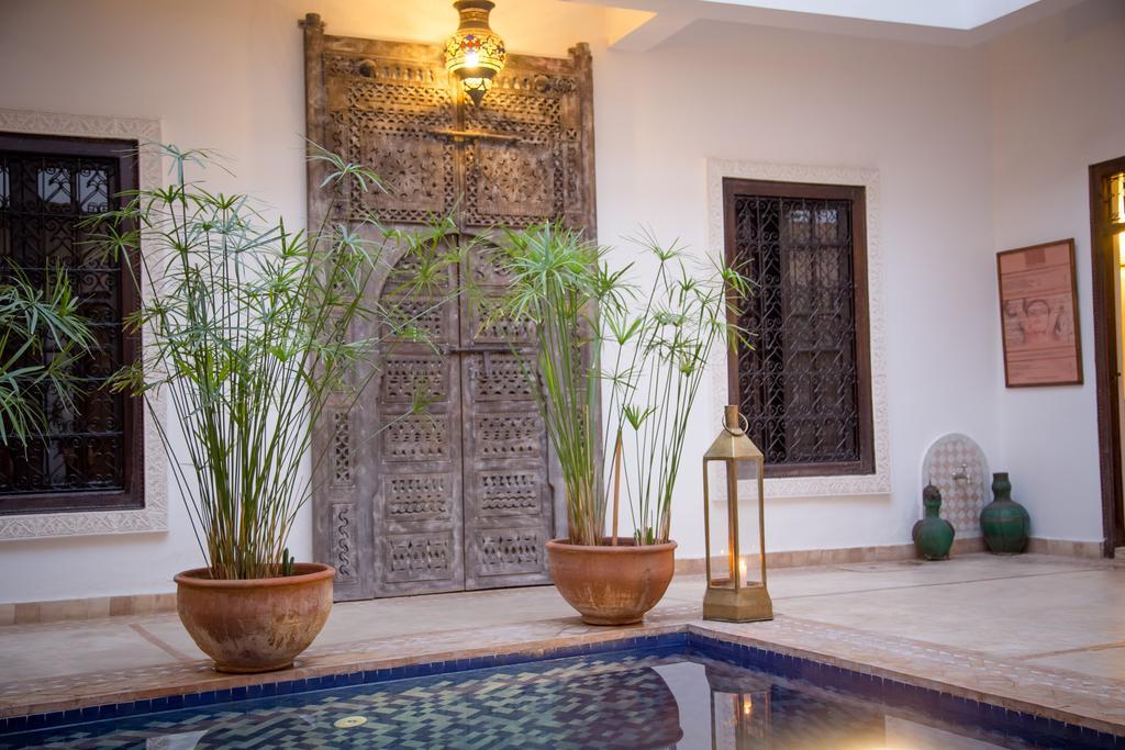 Riad Farhan Hotel Marrakesh Buitenkant foto