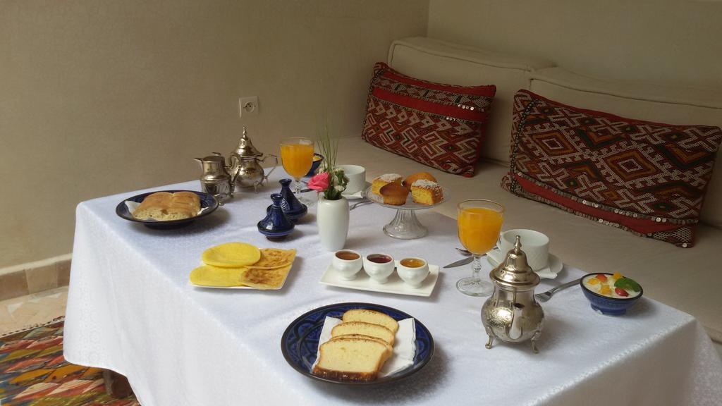 Riad Farhan Hotel Marrakesh Buitenkant foto