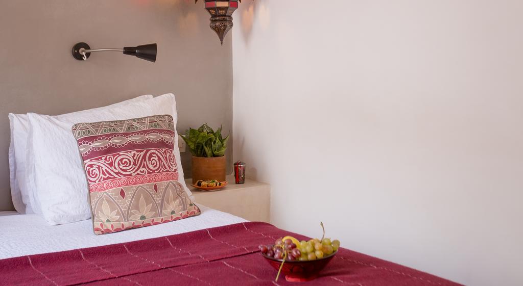 Riad Farhan Hotel Marrakesh Buitenkant foto